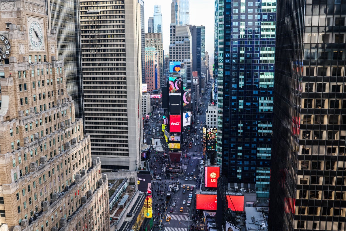 Times Square shooting: Three injured after shots fired near New York’s tourist spot