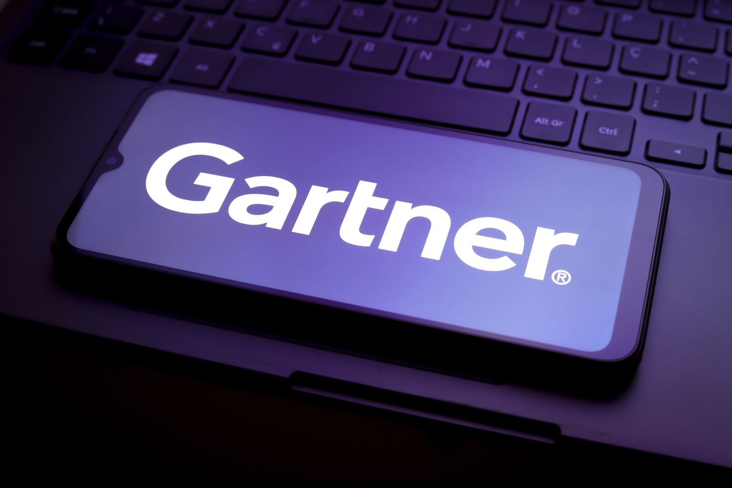 Gartner, Axon Enterprise, Palantir, and More