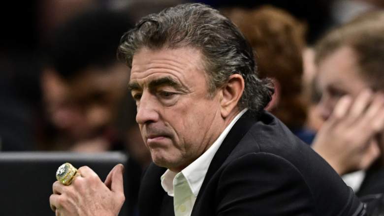 Wyc Grousbeck, Boston Celtics