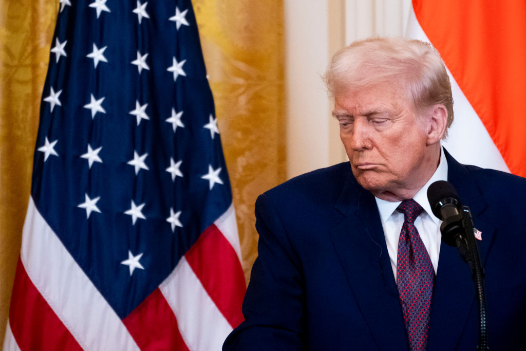 Donald Trump Seems Intent on Sabotaging US Dominance