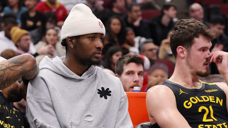 Jonathan Kuminga, Chicago Bulls