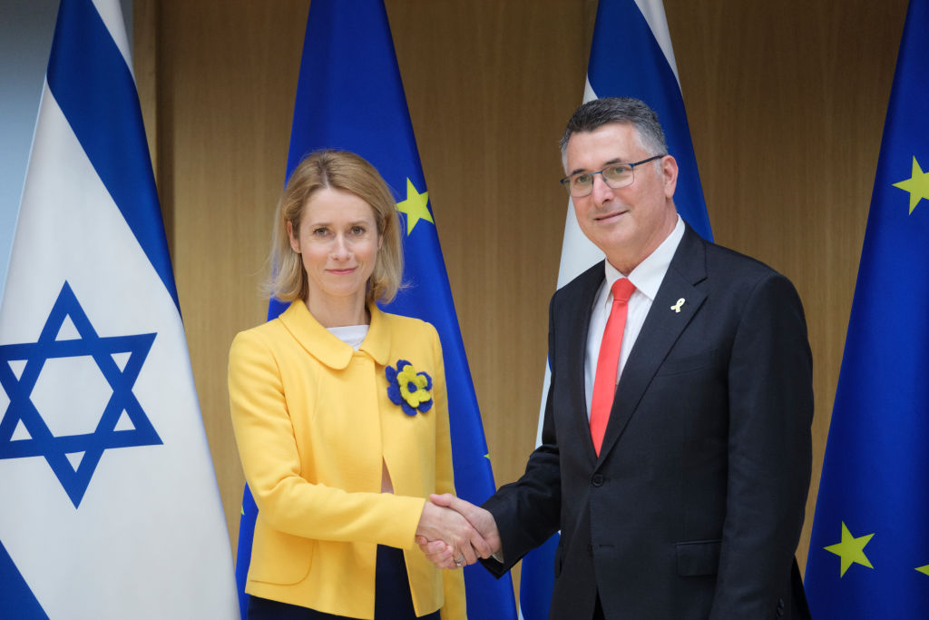 Europe Is Complicit in Israeli Genocide