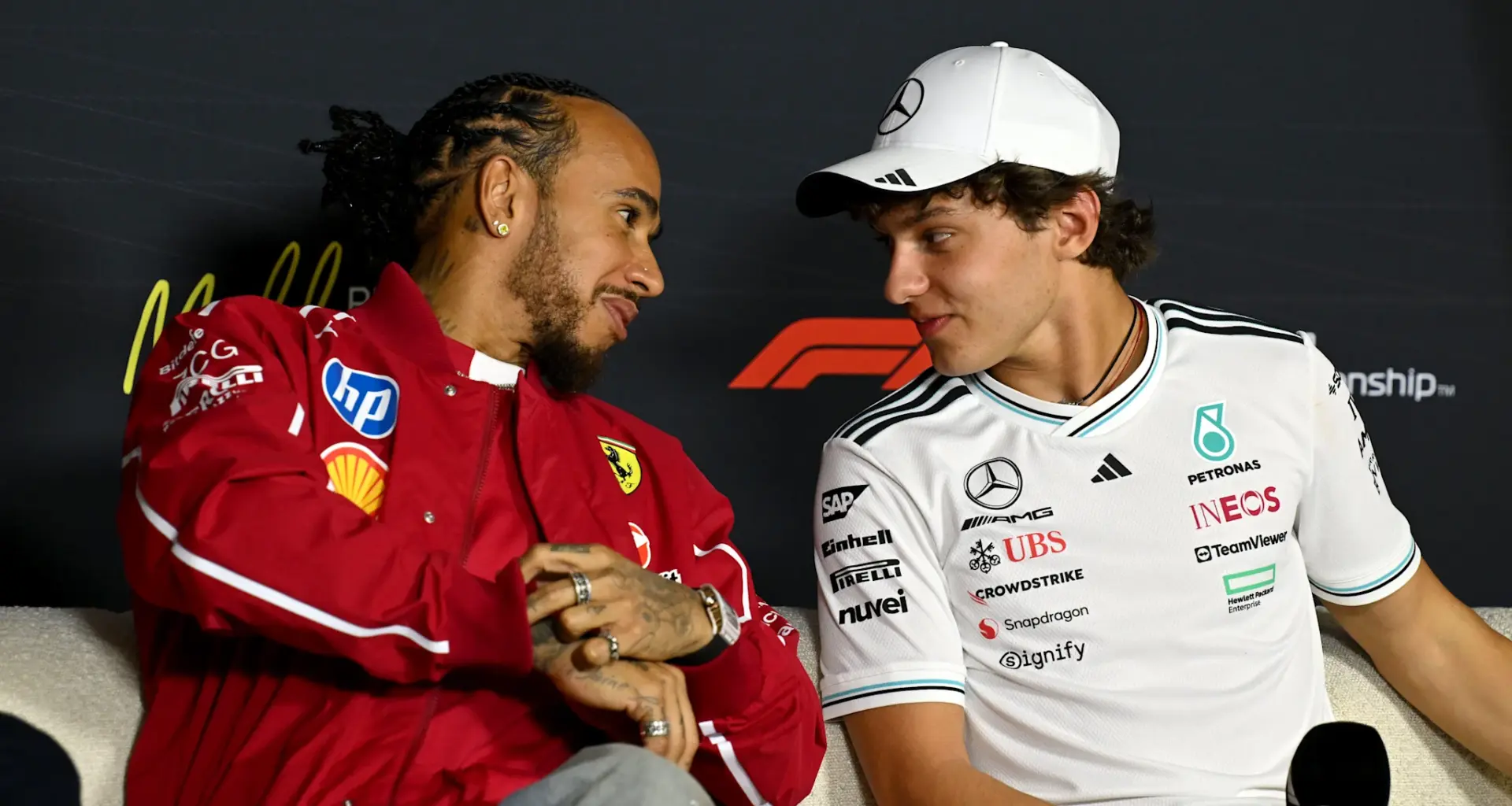 F1 drivers who looked out for their own