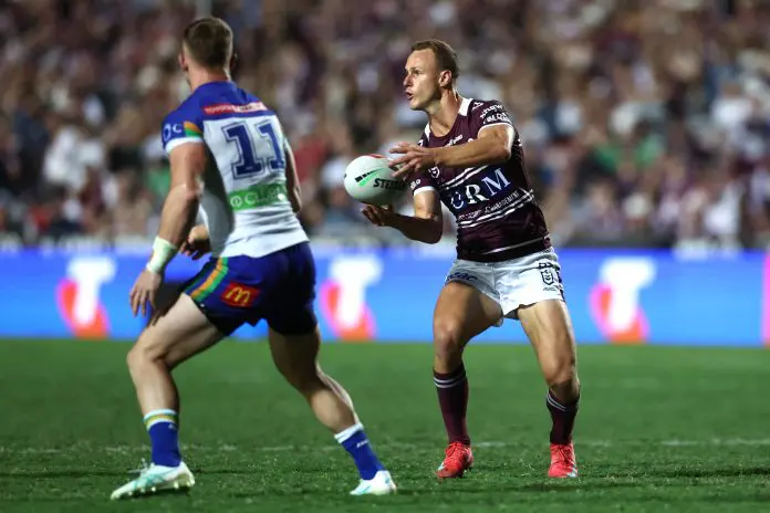 NRL Rd 3 – Sea Eagles v Raiders