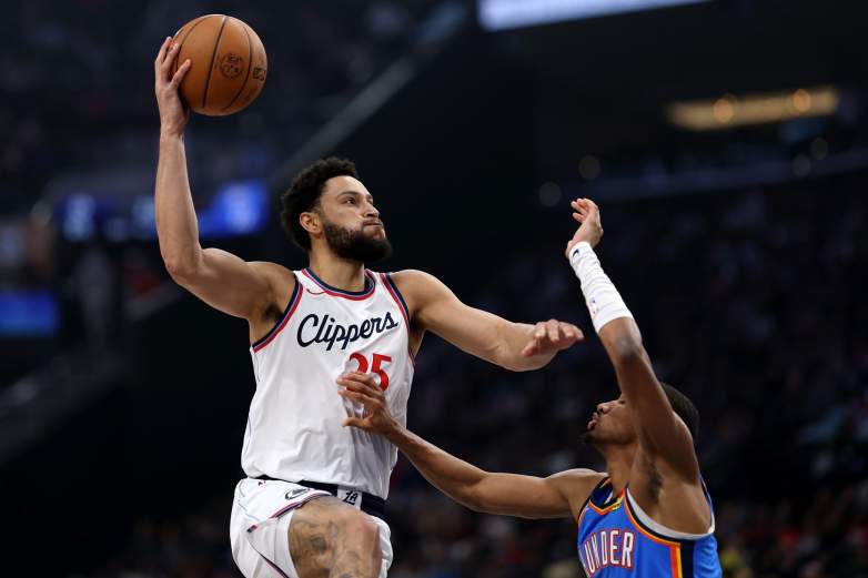 Ben Simmons, Clippers