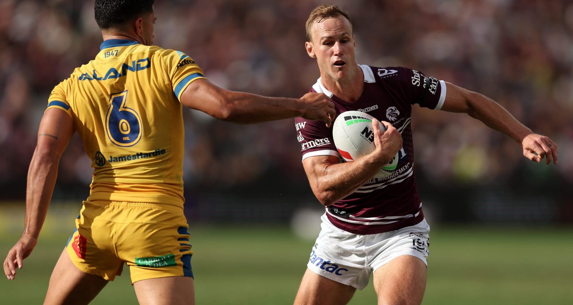 Intent on playing: Latest Cherry-Evans update confirms no deal signed - NRL News