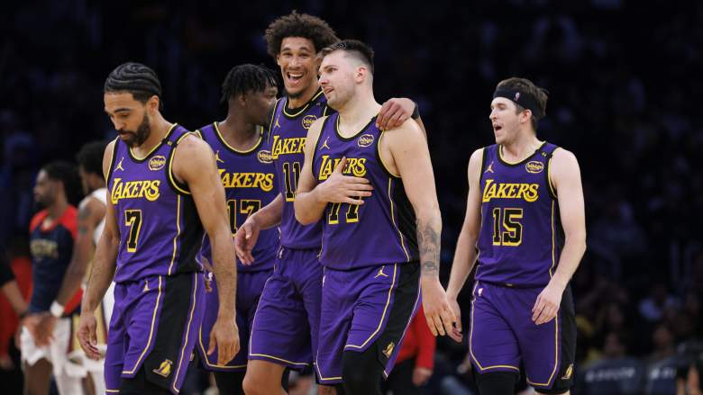NBA Exec Makes Surprising Prediction After Lakers’ Offseason Splash