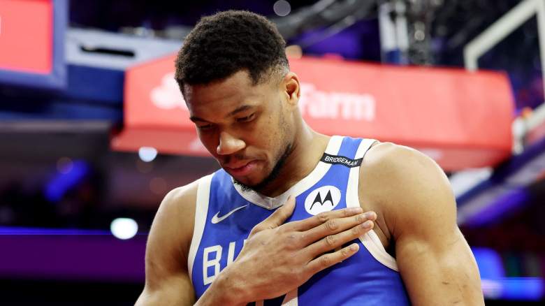 Trade Proposal Keeps Giannis Antetokounmpo in the East