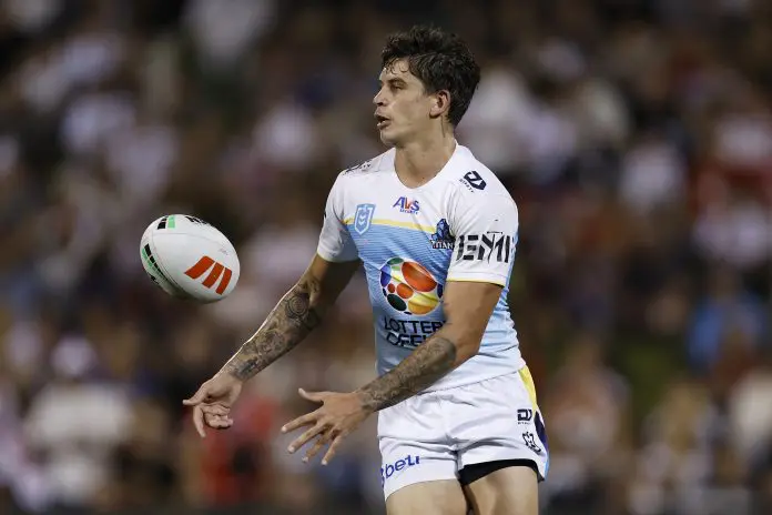 NRL Rd 6 – Dragons v Titans