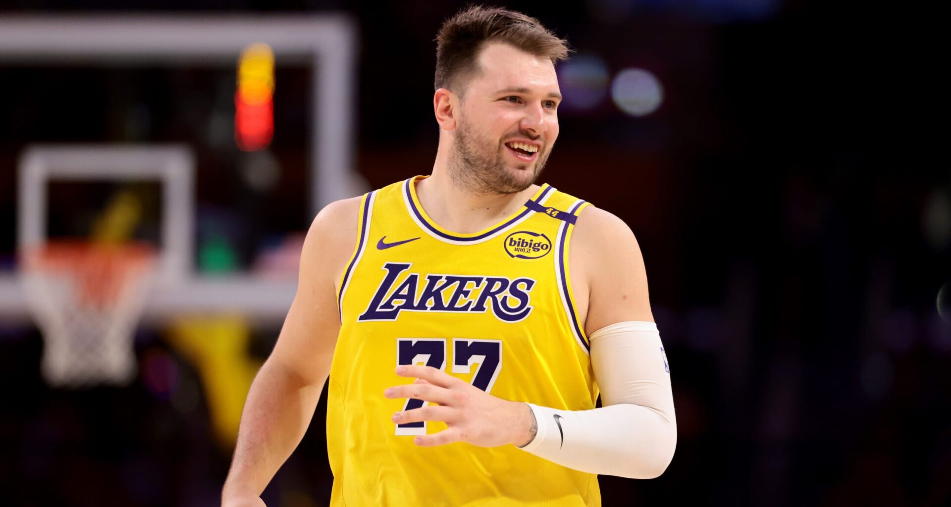 Have Lakers improved enough this offseason? The answer seems clear