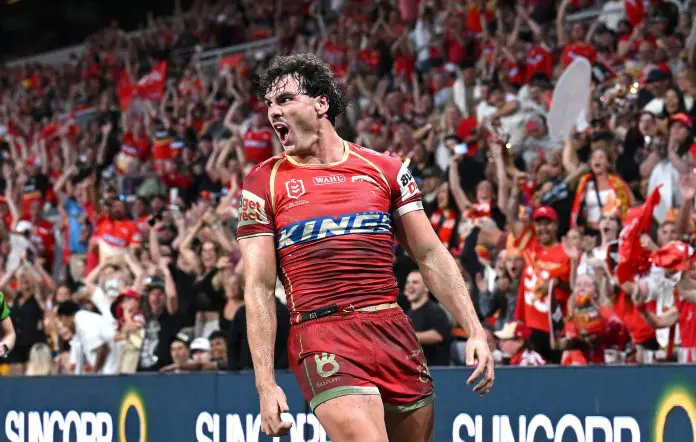 NRL Rd 7 – Dolphins v Storm