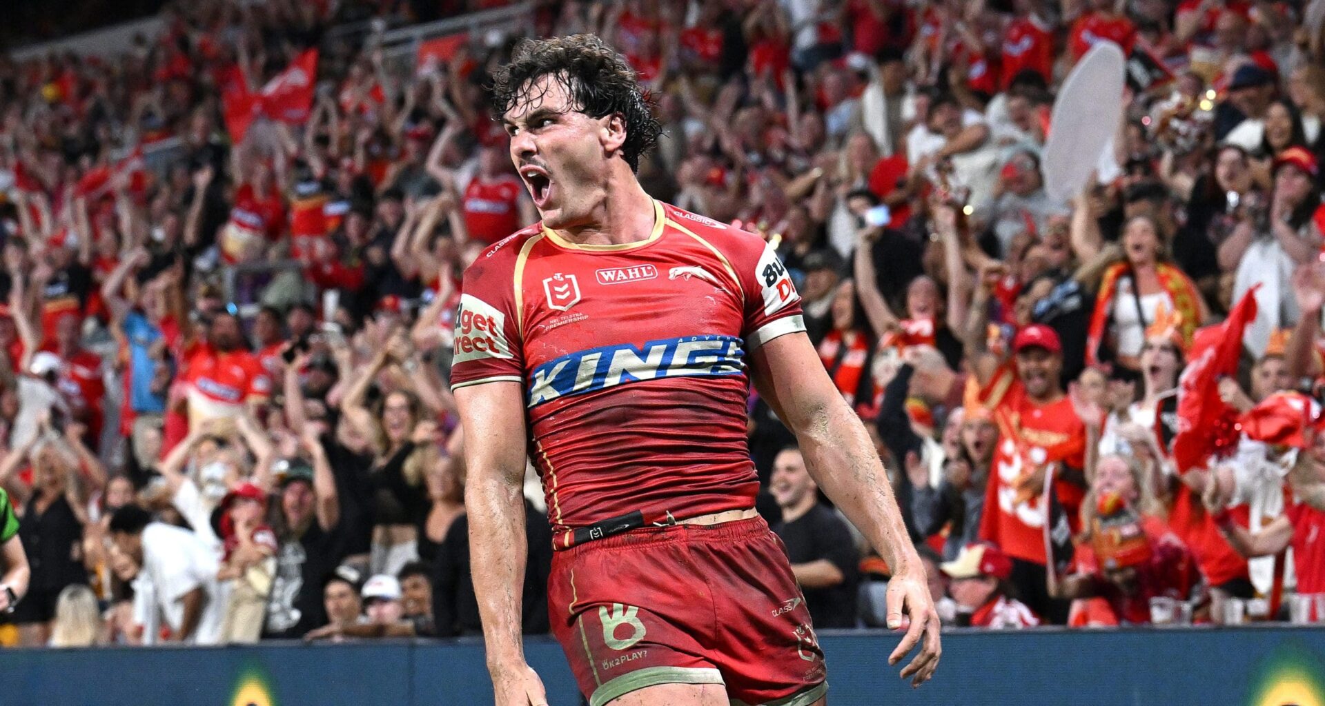 Dolphins confirm extent of Farnworth's injury - NRL News