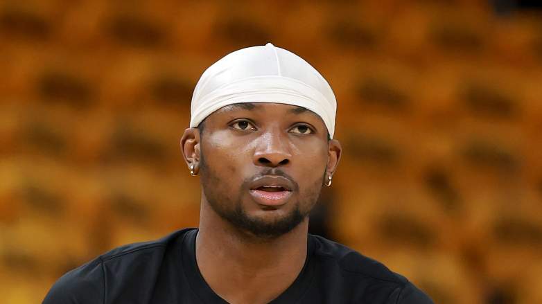 Jonathan Kuminga has been a rumored target for the Chicago Bulls