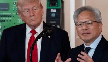 Trump’s export deal with Nvidia and AMD may be unconstitutional