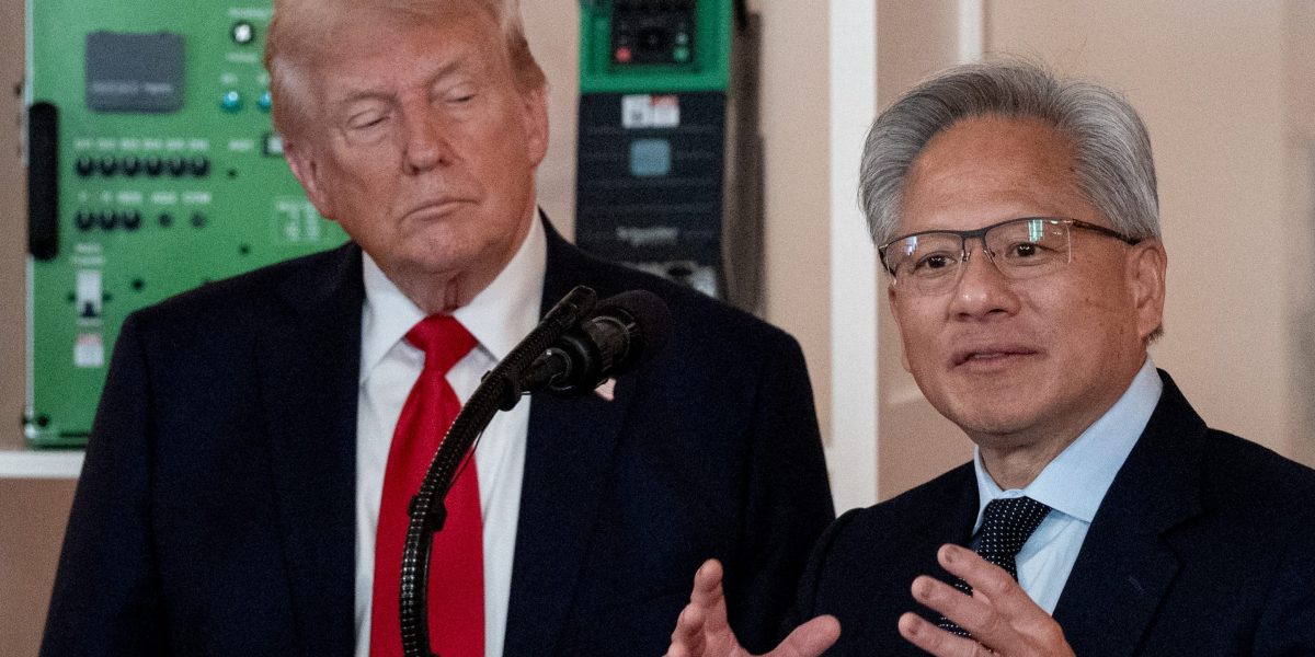 Trump’s export deal with Nvidia and AMD may be unconstitutional