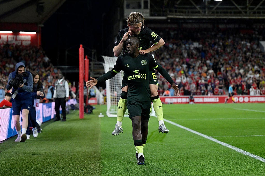 Spurs held an interest in Wissa during the January window too