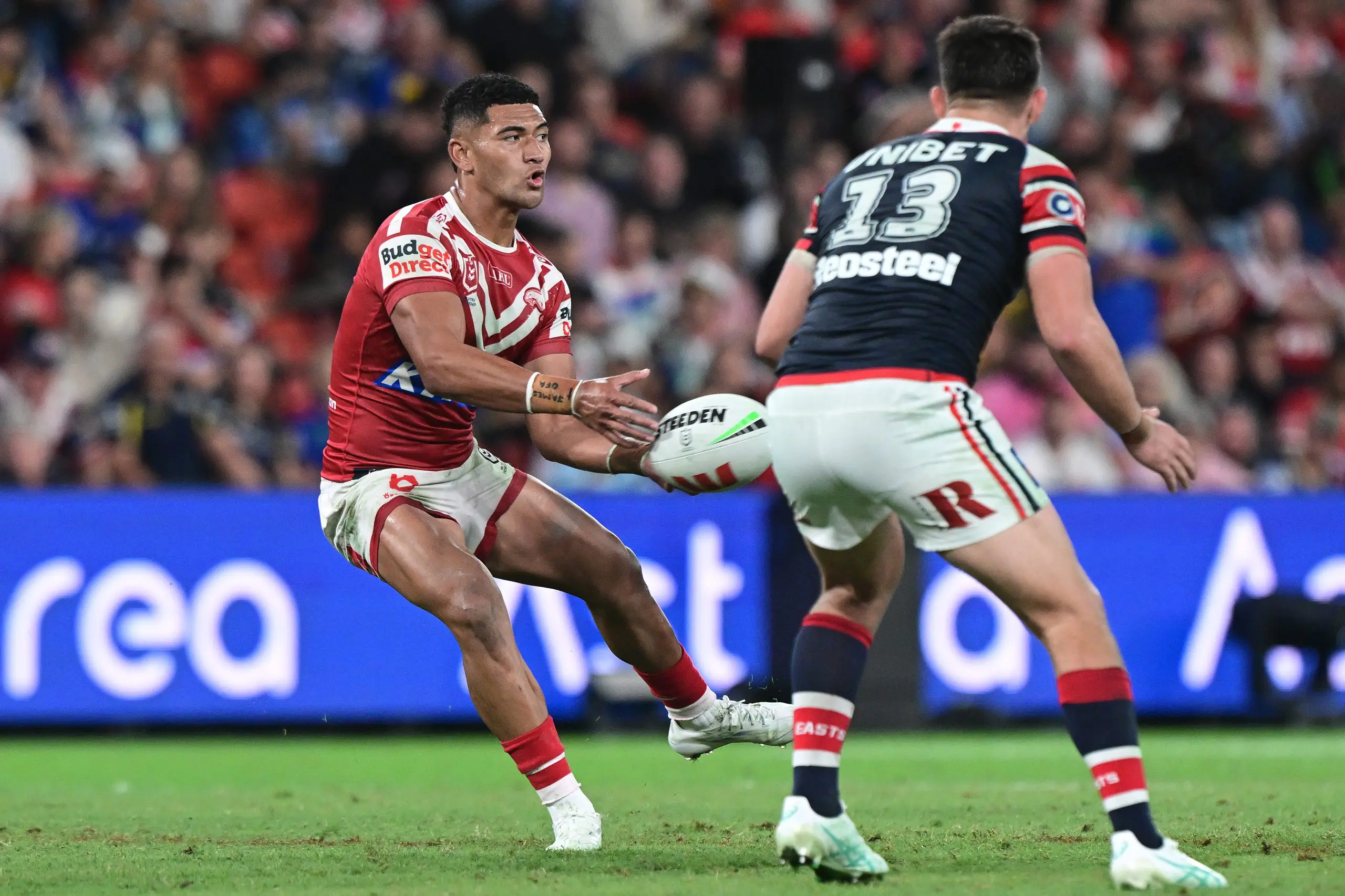 NRL Rd 9 – Roosters v Dolphins
