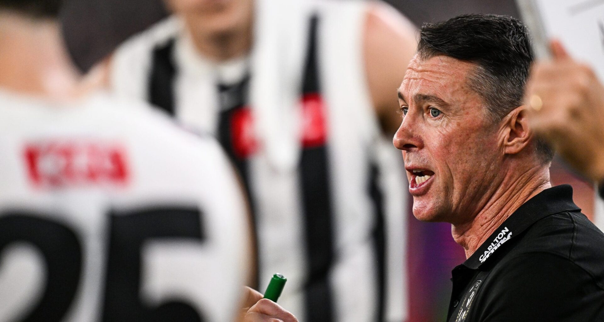 "We do the math": Collingwood offer reasons for form slump as coach provides update on forward, defender - AFL News