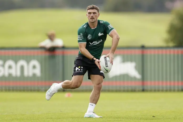 South Sydney Rabbitohs Training Session