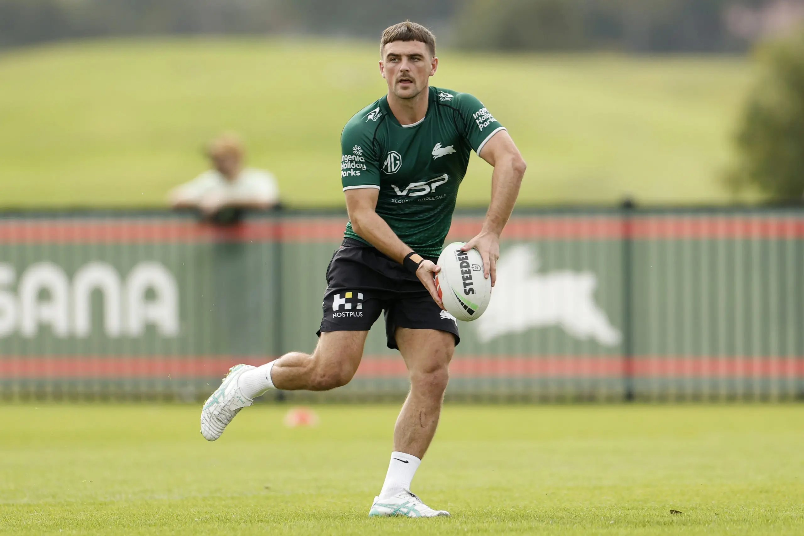 South Sydney Rabbitohs Training Session