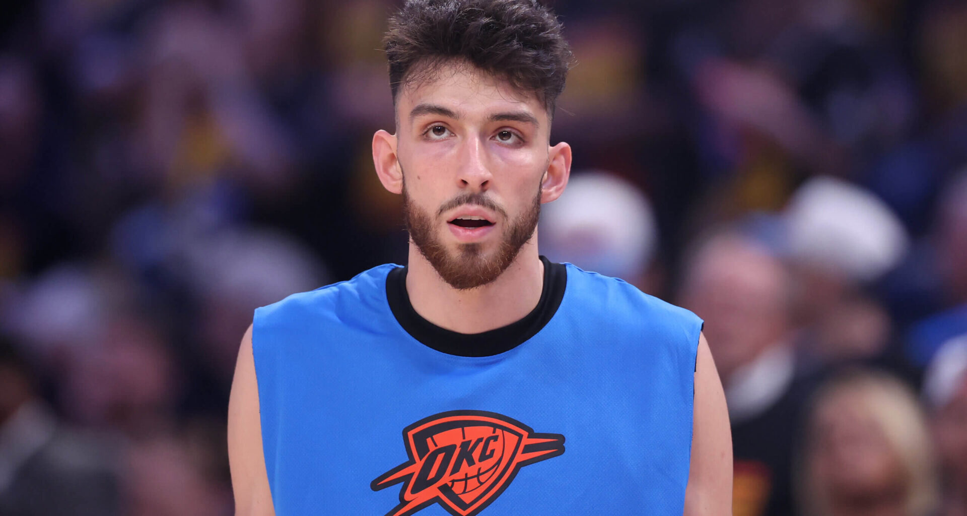 Israeli flags in workout video give Holmgren social media headache – The Forward