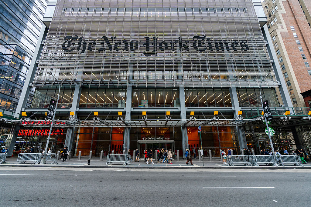 The New York Times Clarifies That A Starving Child In Gaza Also Needs Medical Care