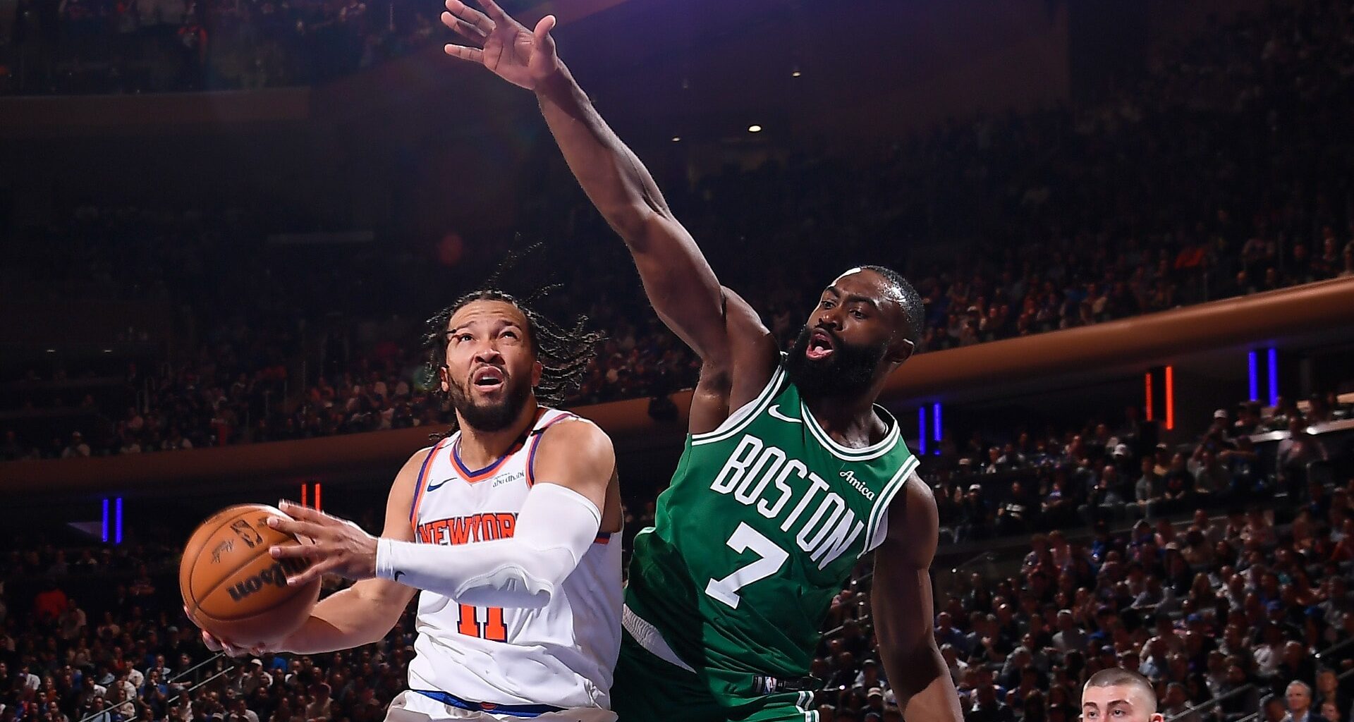 Every NBA game on ABC and ESPN in 2025-26