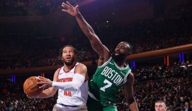 Every NBA game on ABC and ESPN in 2025-26