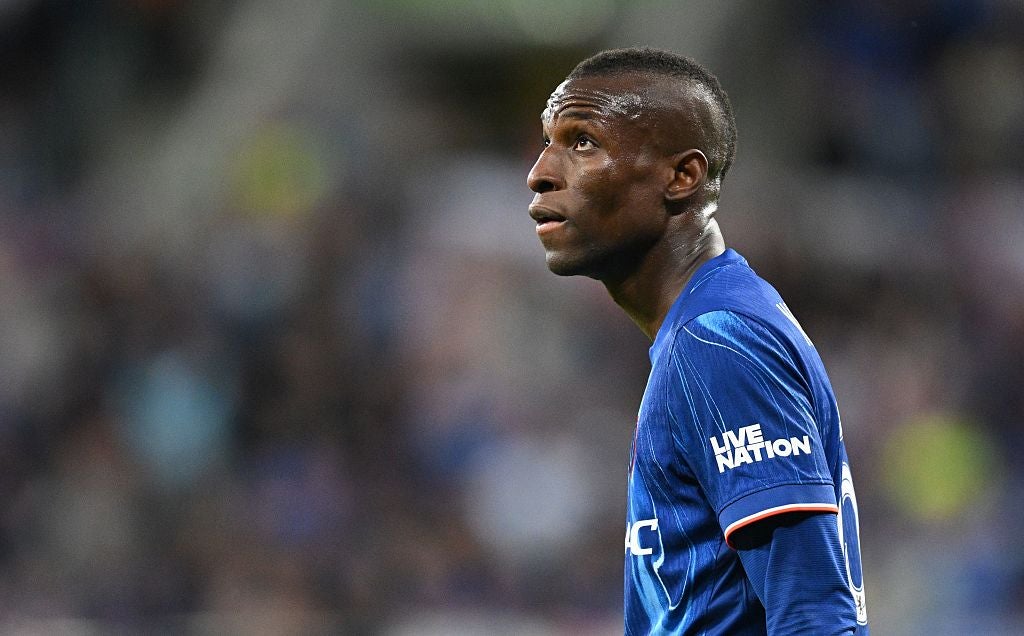 Jackson has seen himself move down the pecking order at Chelsea after recent arrivals