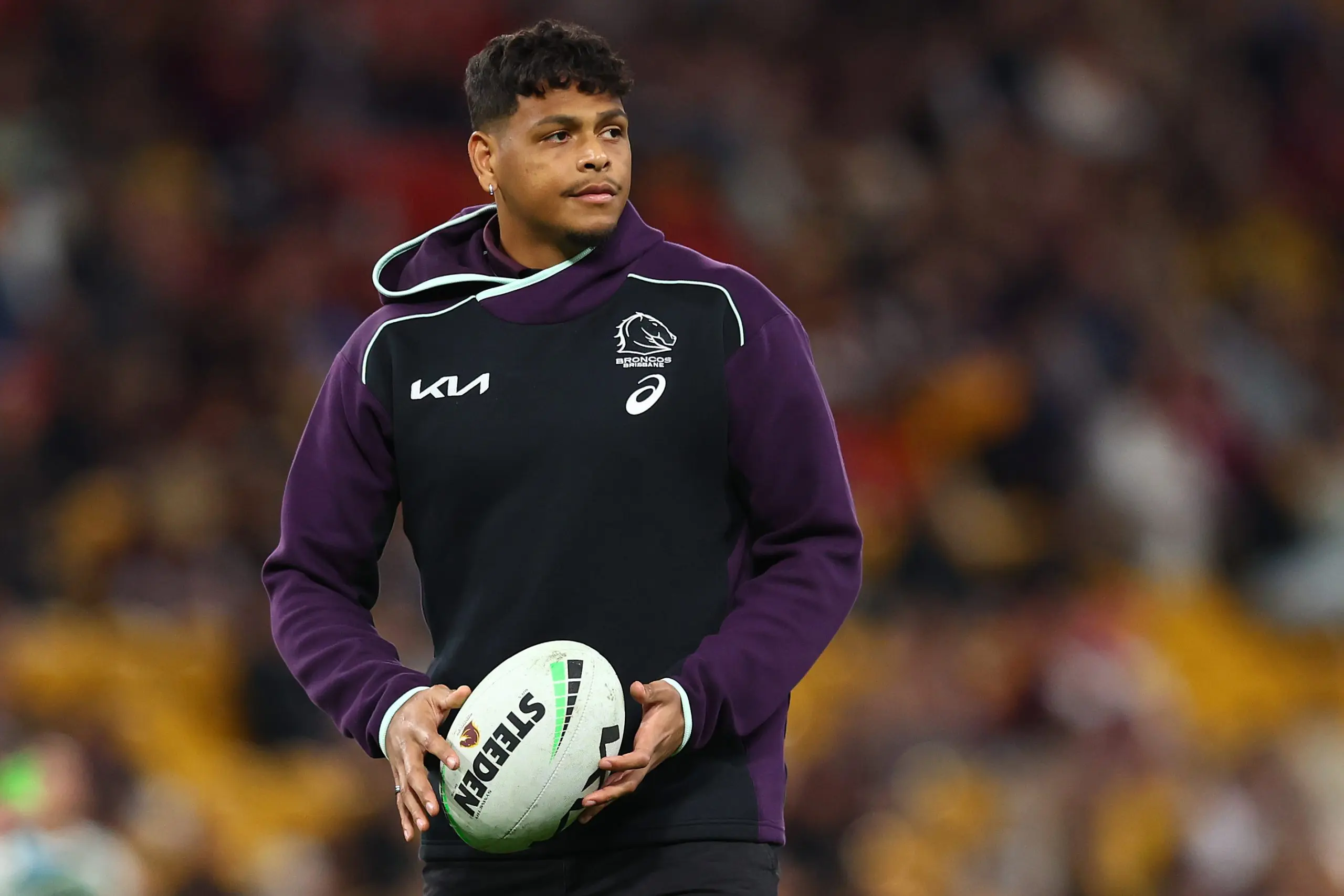 NRL Rd 14 – Broncos v Titans