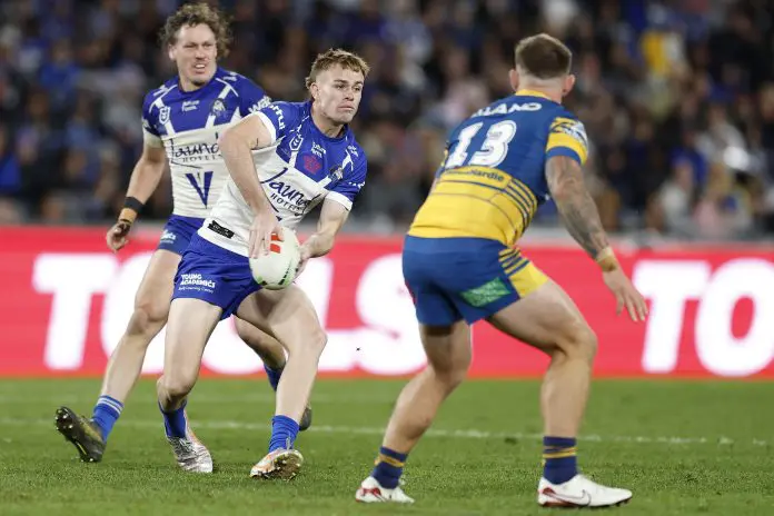NRL Rd 14 – Bulldogs v Eels
