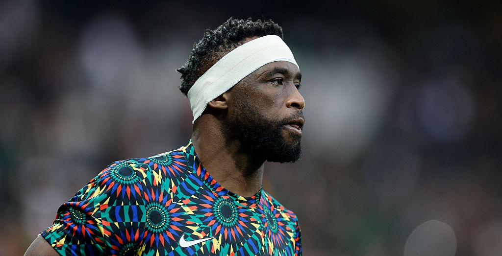 Siya Kolisi's honest response to playing No.8 for the first time as a Bok