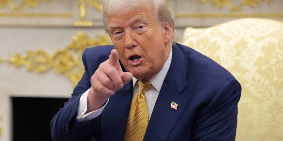 Trump is bringing in enough revenue from tariffs to have a serious impact on the $37 trillion national debt, budget watchdog says