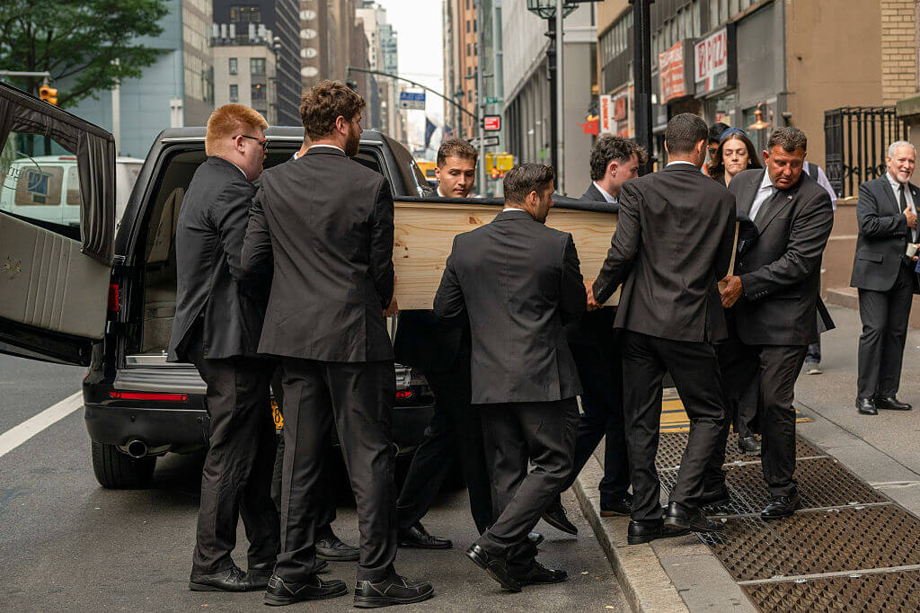 Wesley LePatner, Julia Hyman remembered for Jewish legacies – The Forward