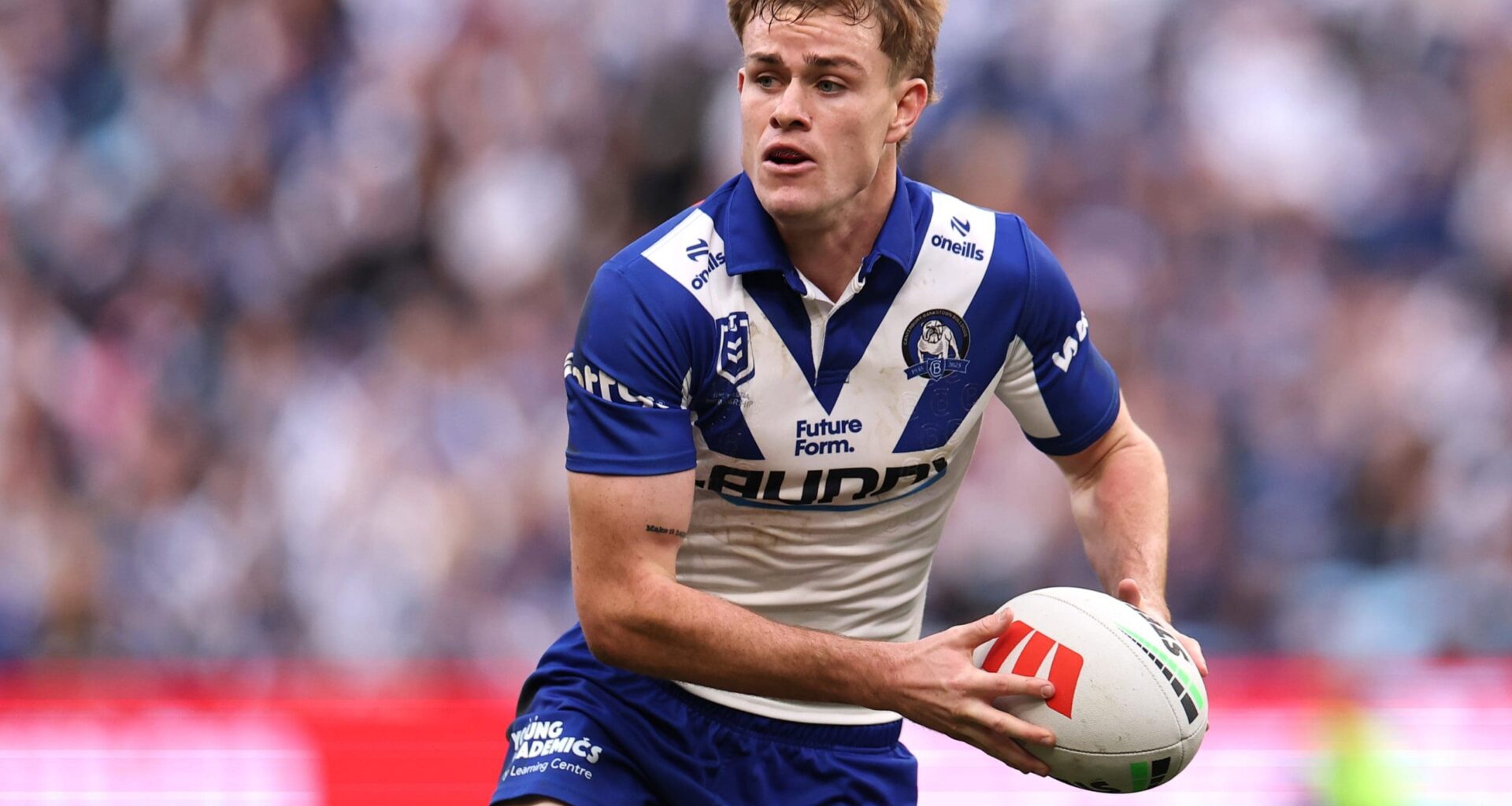 Dogs slip from top four, Manly in free fall and Tigers charge: NRL Power Rankings, Round 24 - NRL News