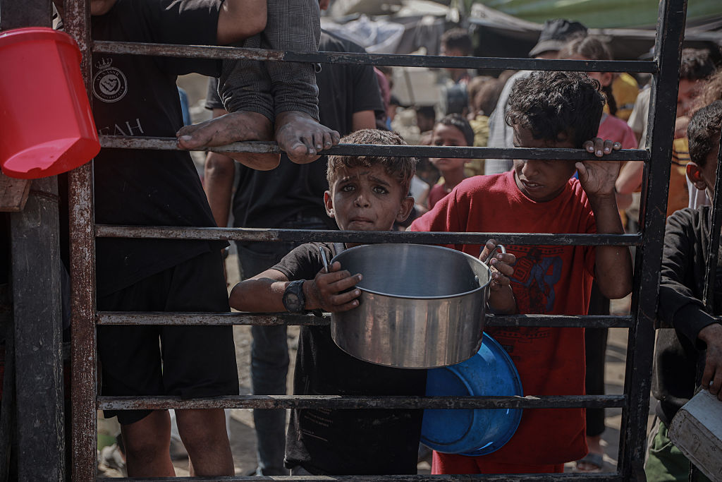 There Soon Won’t Be a Palestine to Even Recognize