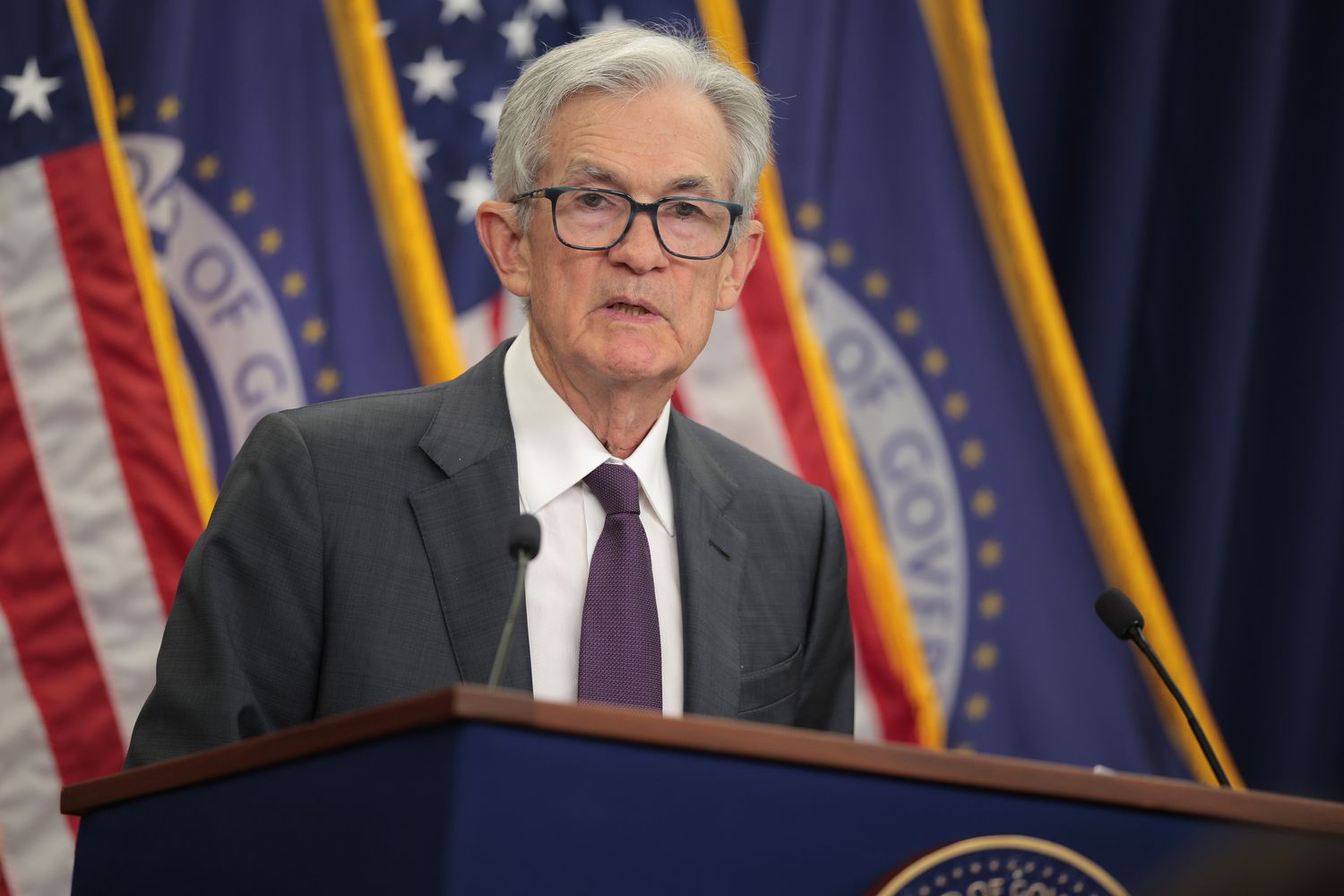 Jerome Powell’s Jackson Hole Speech Could Make or Break the Stock Market Rally