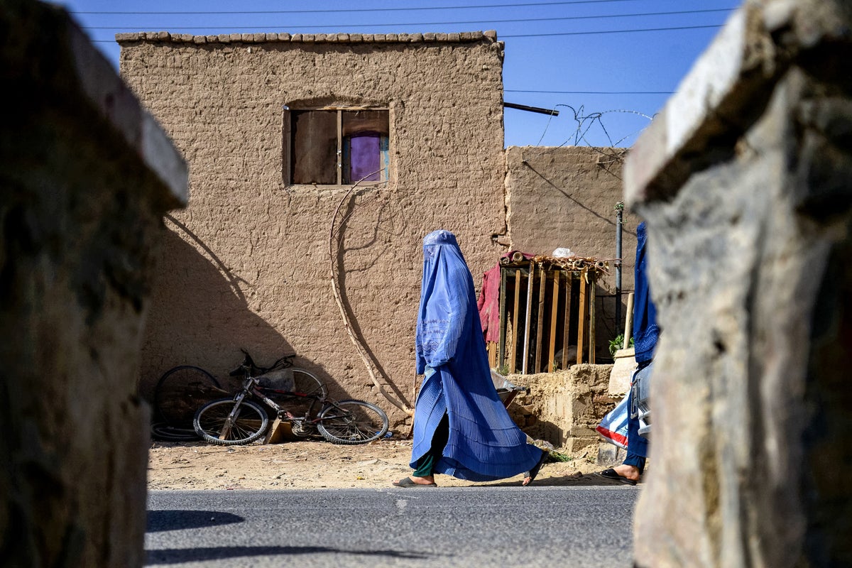 Afghan women feel forgotten by world after four years of ‘war’ waged by Taliban on their rights