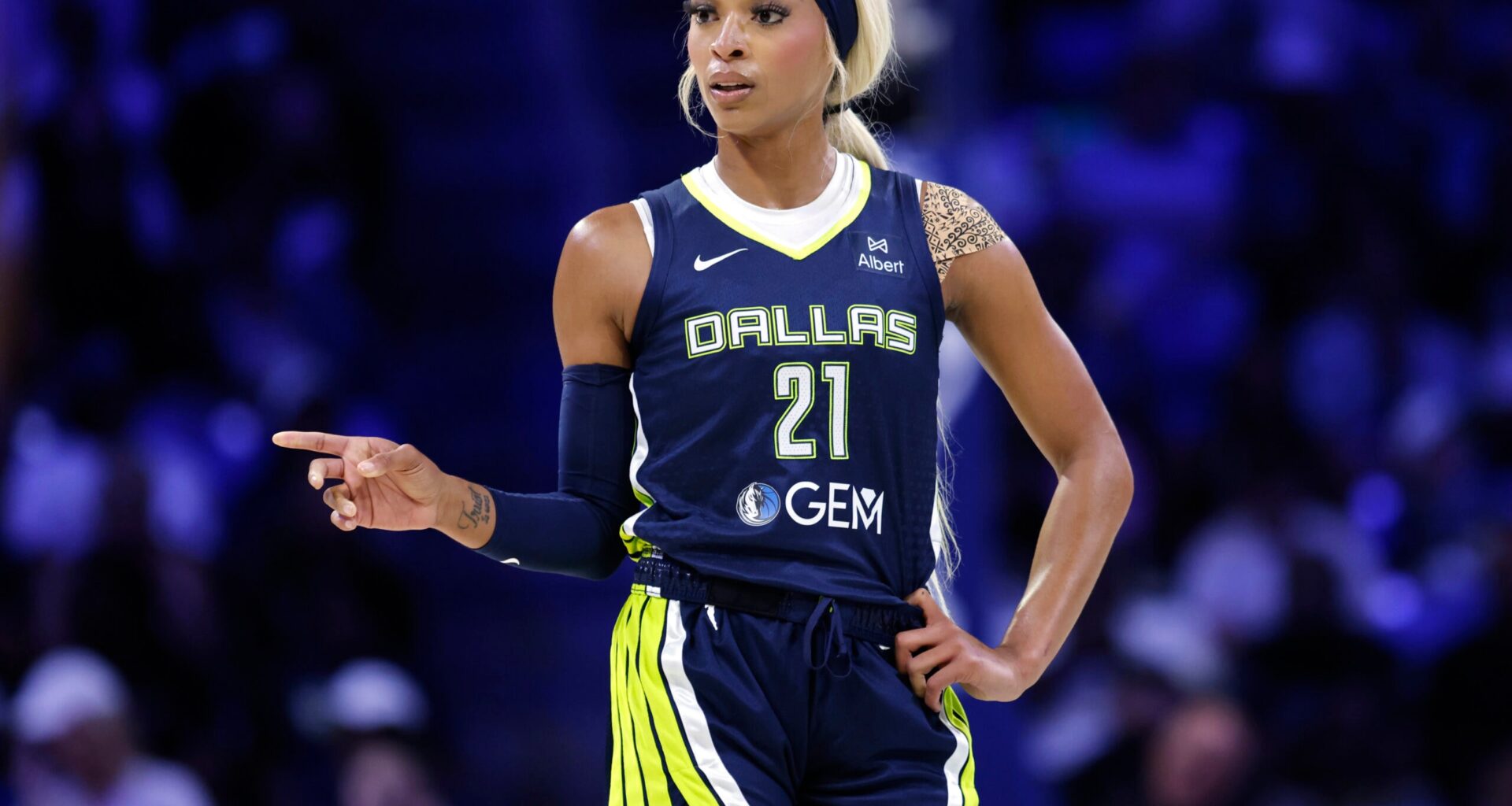 Minnesota Lynx Acquire Guard DiJonai Carrington