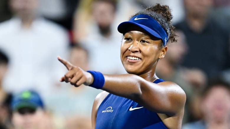 Naomi Osaka Reacts to Being Victoria Mboko's 'Idol' Ahead of Final