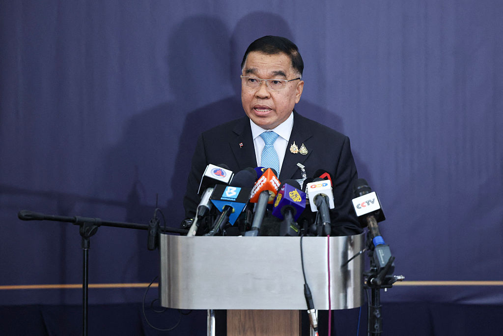 The Thailand-Cambodia War Was About Shoring Up Elite Power