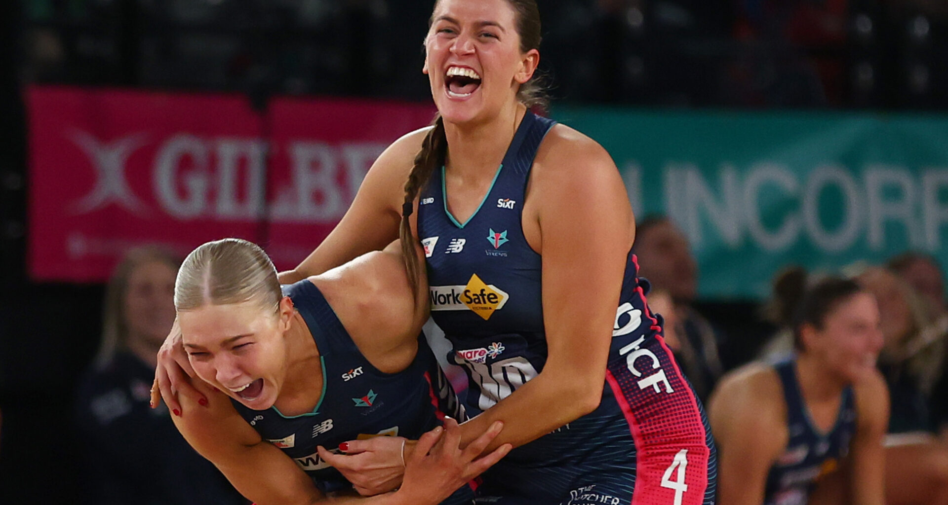 Fairytale finish for Vixens - netball.com.au