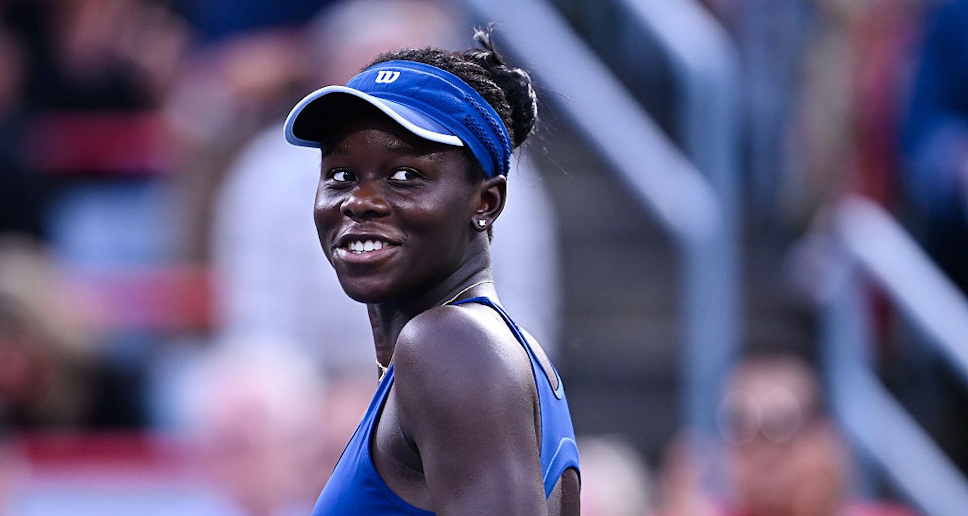 Victoria Mboko Is Here To Break Brains