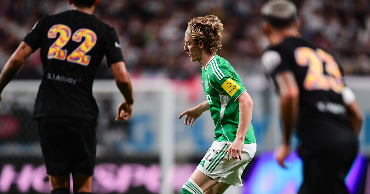 Tottenham Hotspur 1 Newcastle United 1