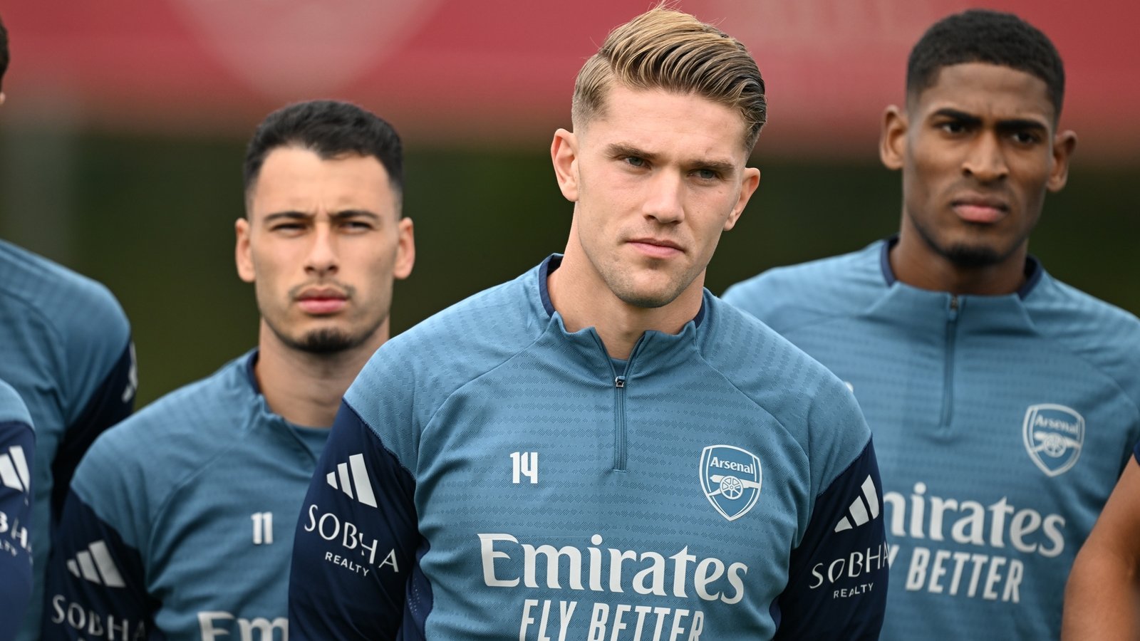 Team news: Gyokeres starts against Villarreal | Team news | News