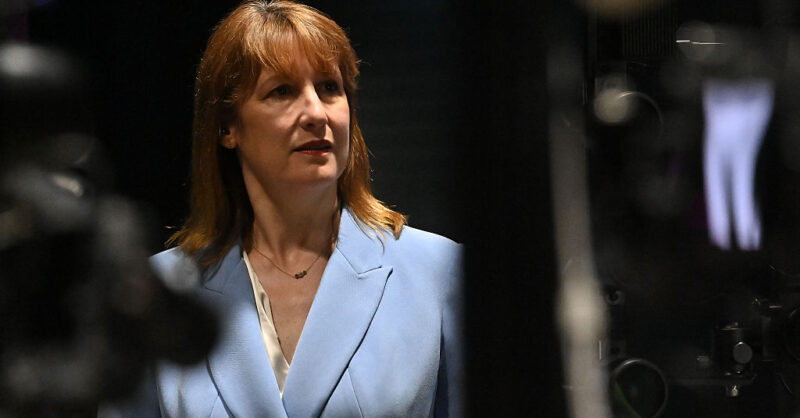 Rachel Reeves will never get serious on tax