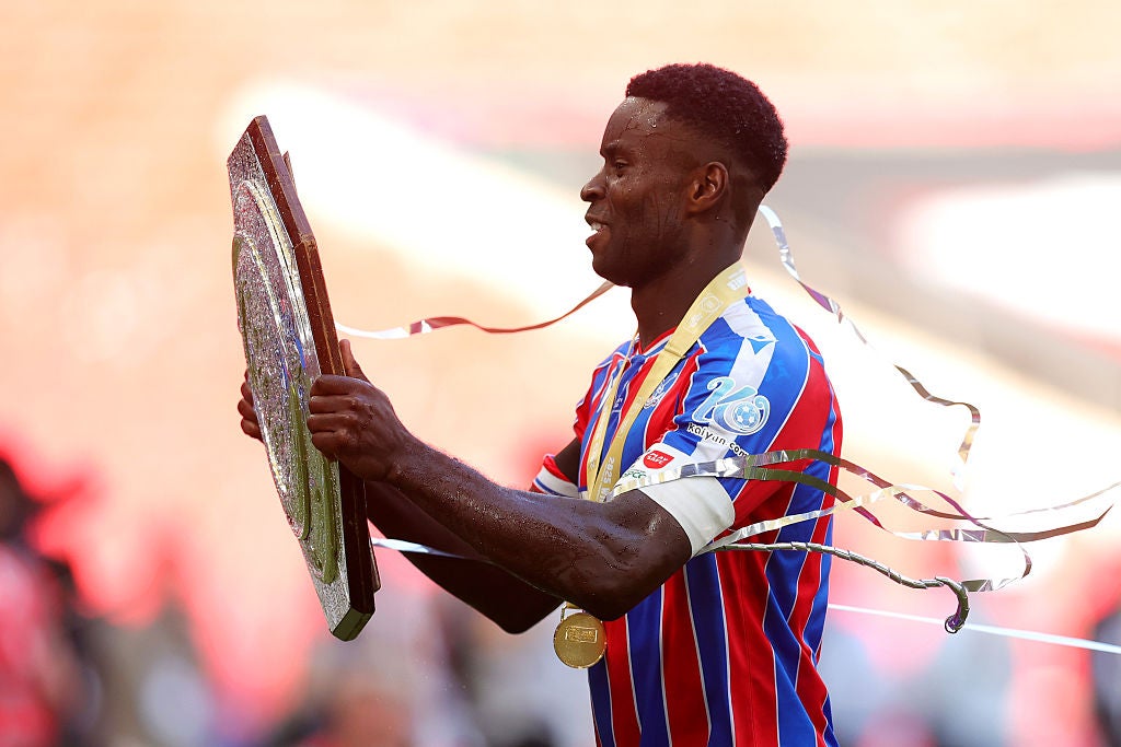 Palace captain Guehi has been linked with a host of the league's top clubs