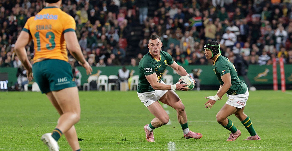 Eddie Jones has a 'simple' theory about why the Boks failed so badly