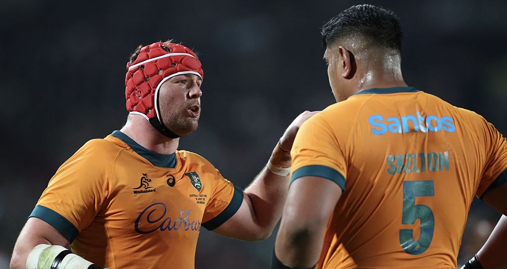 Wallabies player ratings vs South Africa