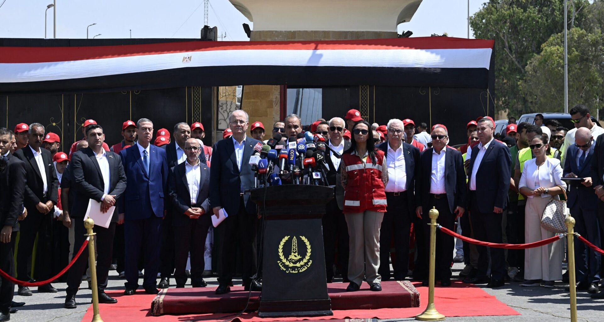 Israel Says It Won’t ‘Dance to Hamas’ Tune’ as Palestinians Demand Ceasefire, Reconstruction and Recognition